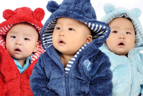 5 chú ý quan trọng khi mặc quần áo cho bé vào mùa đông