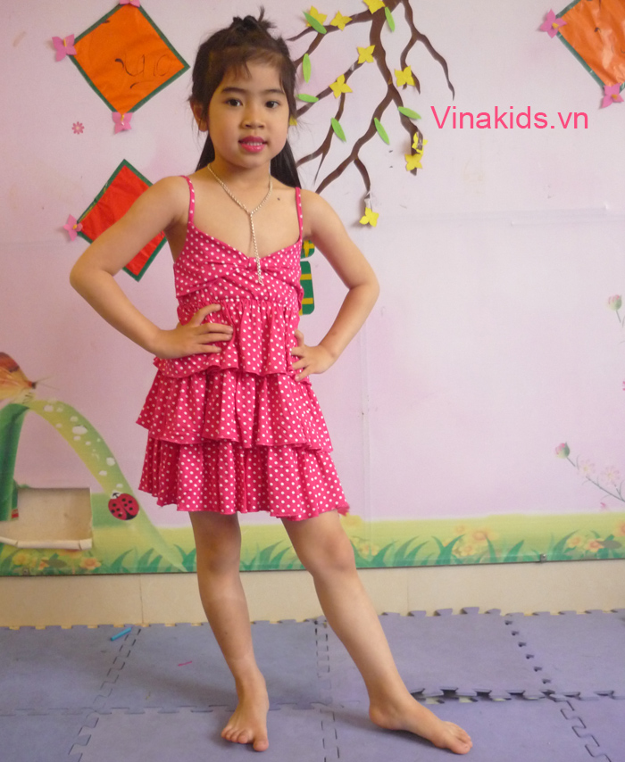 Vinakids - Thời trang trẻ em Việt Nam Xuất khẩu