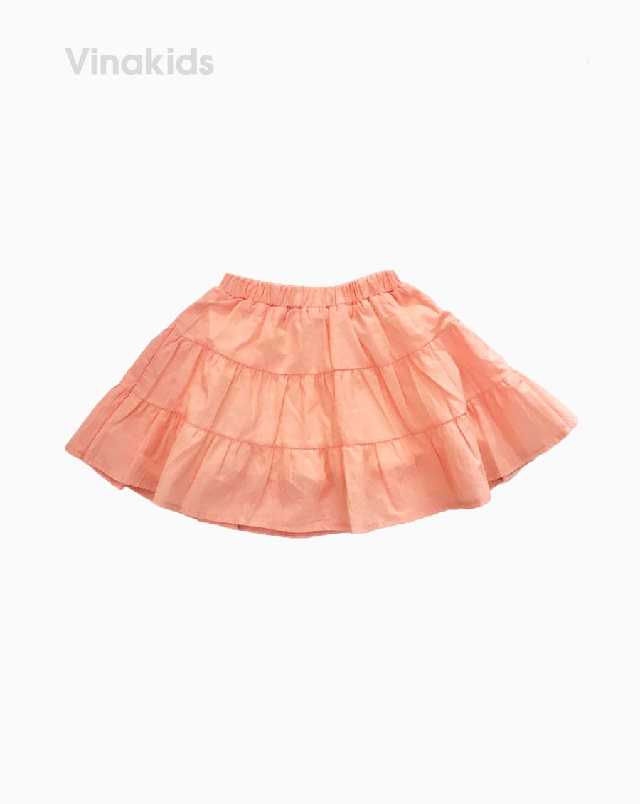 2 mẫu chân váy mùa hè dành cho bé gái 5 tuổi được yêu thích hiện nay   VuaOngVn