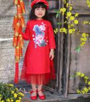 Ao-dai-be-gai-theu-sen-mau-do-size-30kg--45kg-1
