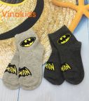 MUA 5 TẶNG 1 tất chân trẻ em họa tiết batman (3-6 tuổi)