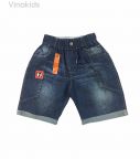 Quần jeans lửng bé trai số 7 (3-8 tuổi)