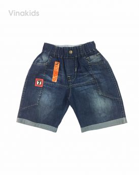 Quần jeans lửng bé trai số 7 (3-8 tuổi)