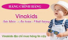 Bán Buôn Quần Áo Trẻ Em Chính Hãng Vinakids