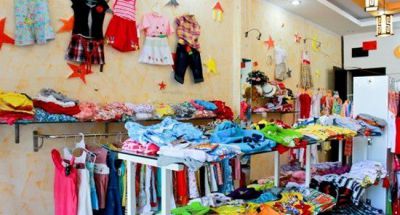 Các bước cần chuẩn bị khi mở cửa hàng kinh doanh quần áo trẻ em - Phần 1