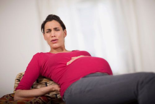 Chứng bệnh đau hông khi mang bầu