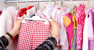 Kinh nghiệm bán buôn, bán lẻ quần áo trẻ em