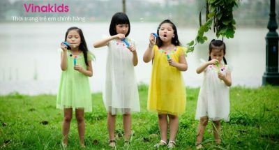 Cách Lựa Chọn Và Bảo Quản Quần Áo Trẻ Em
