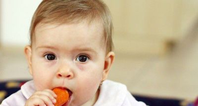 Những điều cần nhớ khi bắt đầu cho trẻ ăn thức ăn thô