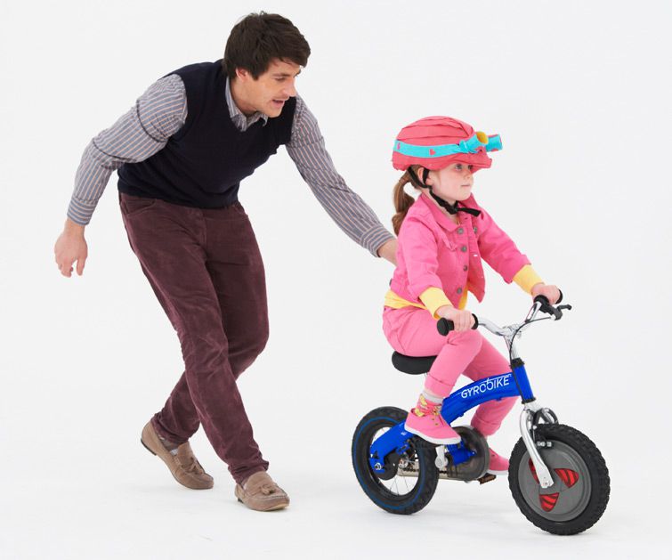 Phương pháp  tạo cho trẻ thói quen đi xe đạp có lợi ích gì