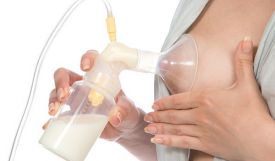 Phương pháp vắt và bảo quản sữa mẹ cực chuẩn