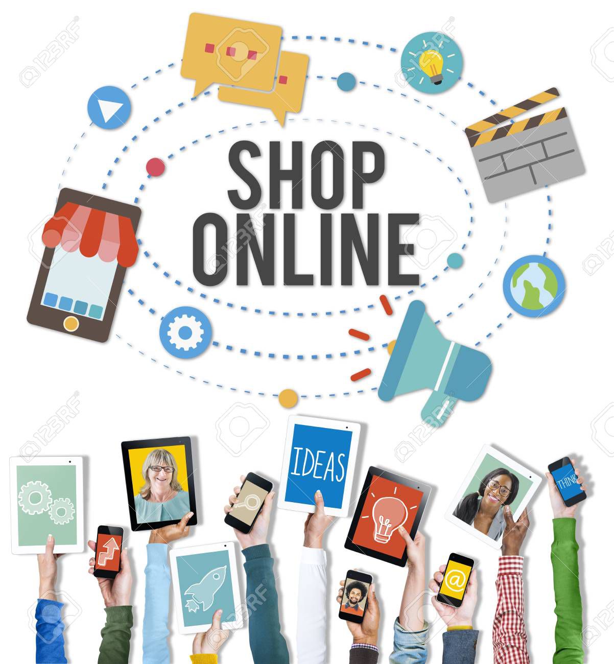 Quy định mới về bán hàng online các chủ shop cần chú ý