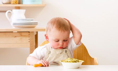 Thực phẩm ăn dặm giúp trị biếng ăn cho trẻ dưới 1 tuổi, bạn nên biết