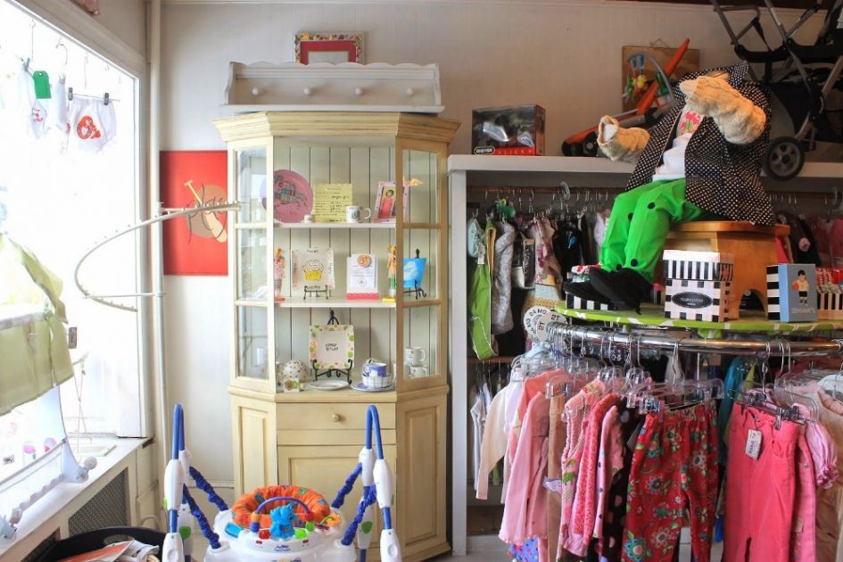 Tổng kho bán buôn quần áo trẻ em tại Hà Nội chất đẹp, giá tốt