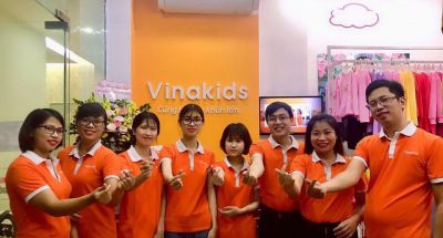 Vinakids cần tuyển đại lý tại Thanh Hóa