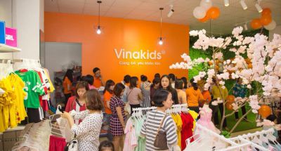 Vinakids tặng  mã giảm giá 30% nhân ngày quốc tế thiếu nhi 1/6