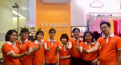 Vinakids tuyển 05 nhân viên bán hàng Online