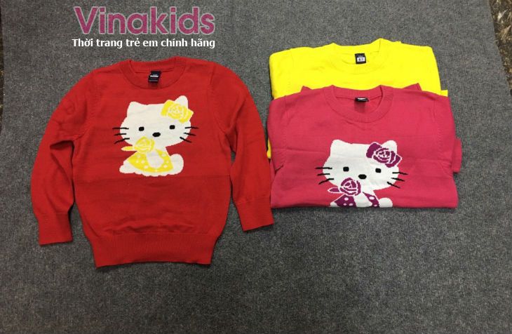Quần áo trẻ em chất lượng tại Vinakids